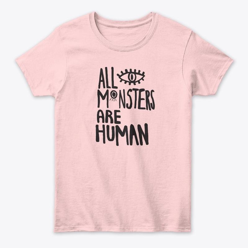 all monsters are human